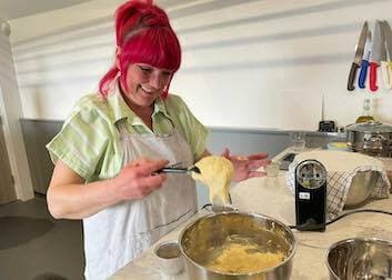 Baking with Lincolnshire Cookery School