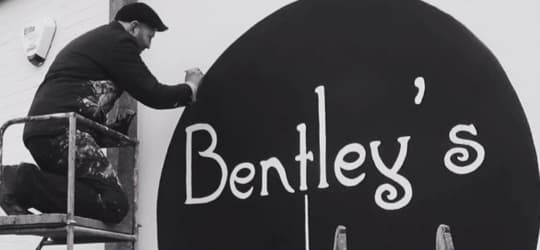 Bentleys Coffee Shop