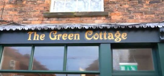 The Green Cottage Tea Room