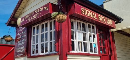 The Signal Box Inn