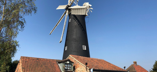 Waltham Windmill Trust
